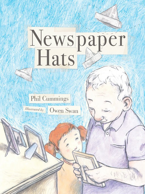 Title details for Newspaper Hats by Phil Cummings - Available